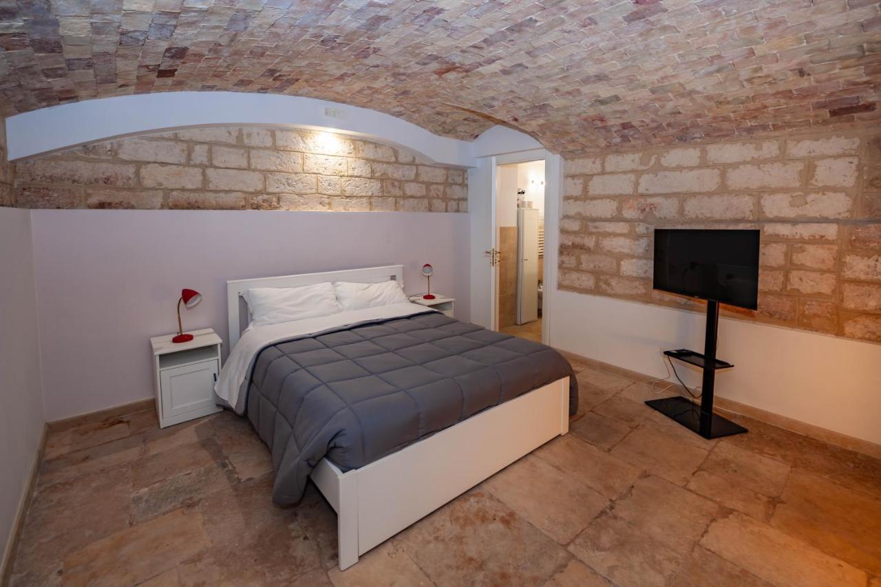Stone House Apartment Bari Exterior foto