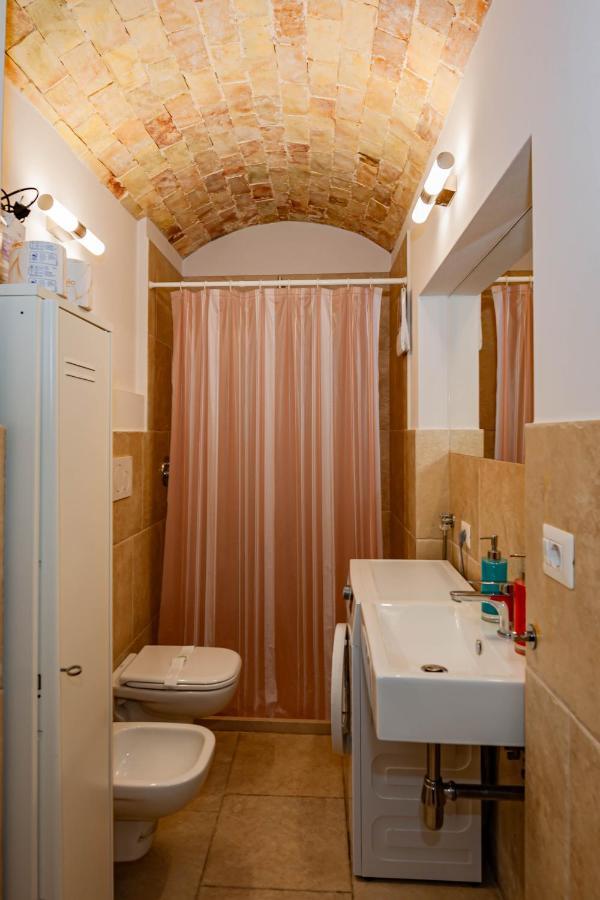 Stone House Apartment Bari Exterior foto