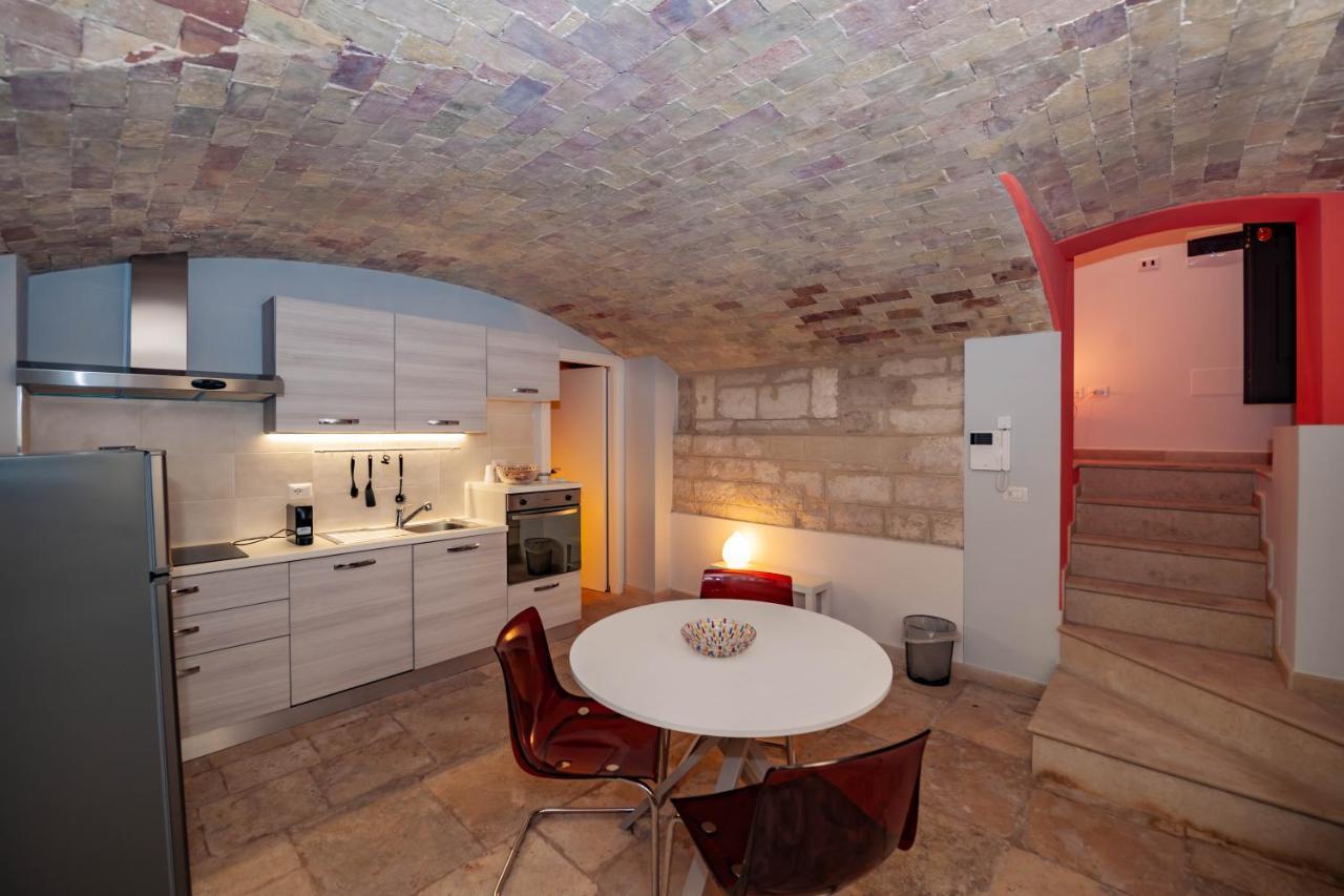 Stone House Apartment Bari Exterior foto