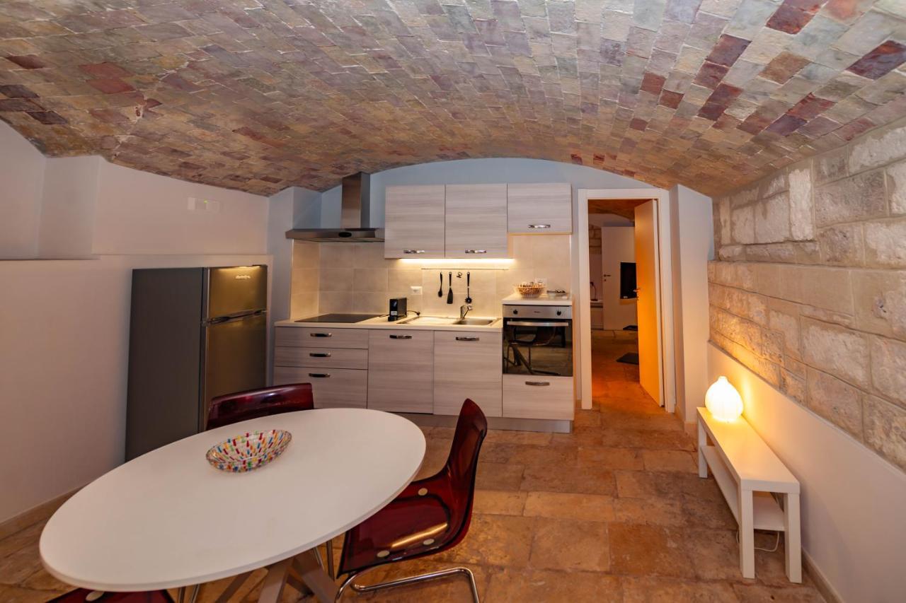 Stone House Apartment Bari Exterior foto